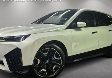 BMW iX 46.929 km 44.420 &euro; Dreieich-Sprendlingen 63303