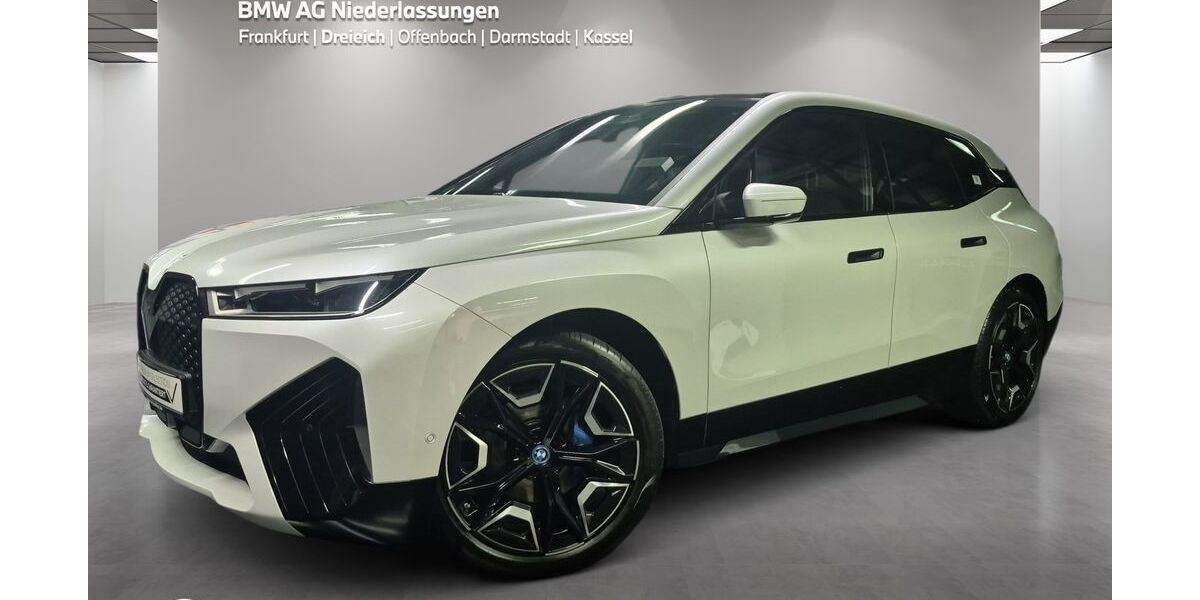 BMW iX 46.929 km 44.420 &euro; Dreieich-Sprendlingen 63303