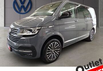 VW T6 Multivan 97.194 km 44.850 &euro; Frankfurt 60326