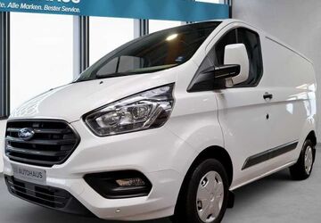 Ford Transit Custom 59.553 km 21.930 &euro; Maintal 63477