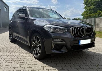 BMW X3 M40 89.000 km 42.999 &euro; Griesheim 64347
