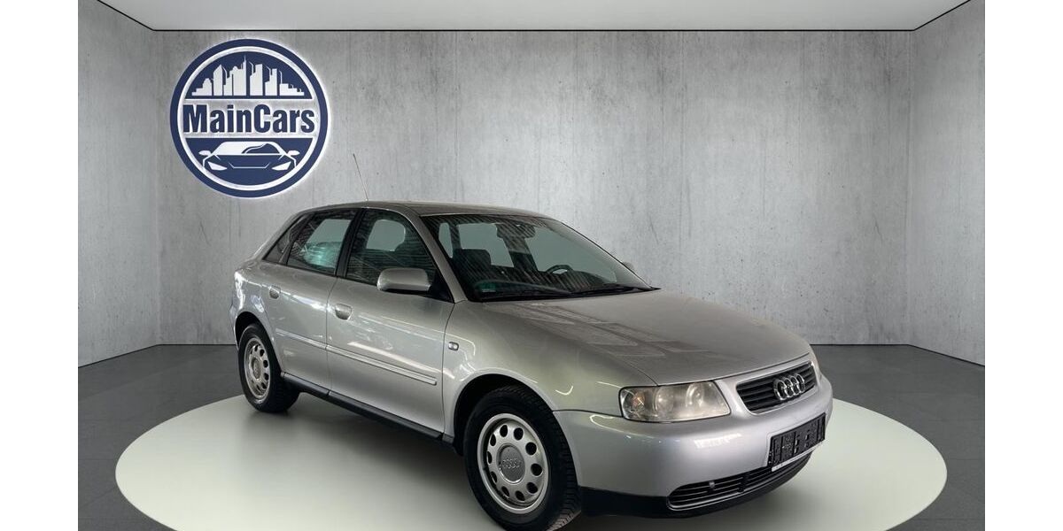 Audi A3 111.000 km 3.999 &euro; Neu Isenburg 63263