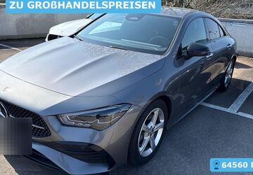 Mercedes-Benz CLA 200 49.695 km 33.990 &euro; Frankfurt 60596