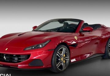 Ferrari Portofino 4.400 km 248.800 &euro; Frankfurt 60326