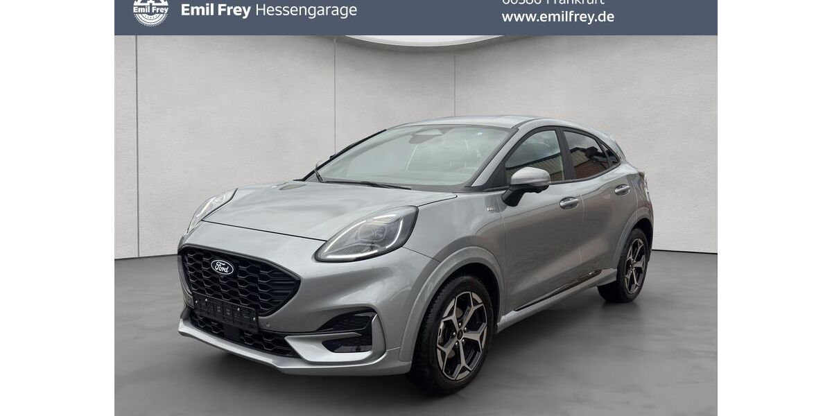 Ford Puma 19.853 km 24.450 &euro; Frankfurt 60386