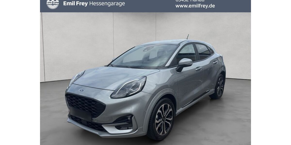 Ford Puma 21.286 km 20.950 &euro; Hanau 63452