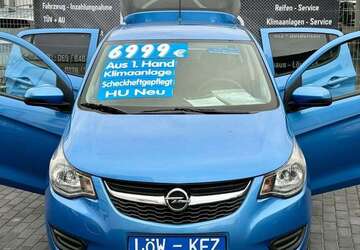 Opel Karl 43.000 km 6.999 &euro; Offenbach am Main 63075