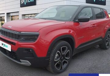 Jeep Avenger 5.600 km 27.980 &euro; Frankfurt 60314