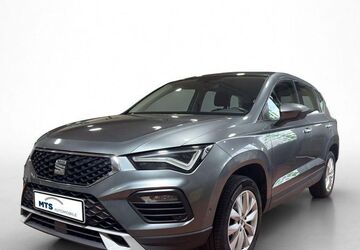 Seat Ateca 125.334 km 14.650 &euro; Friedberg 61169