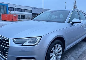 Audi A4 149.967 km 14.500 &euro; Büttelborn 64572