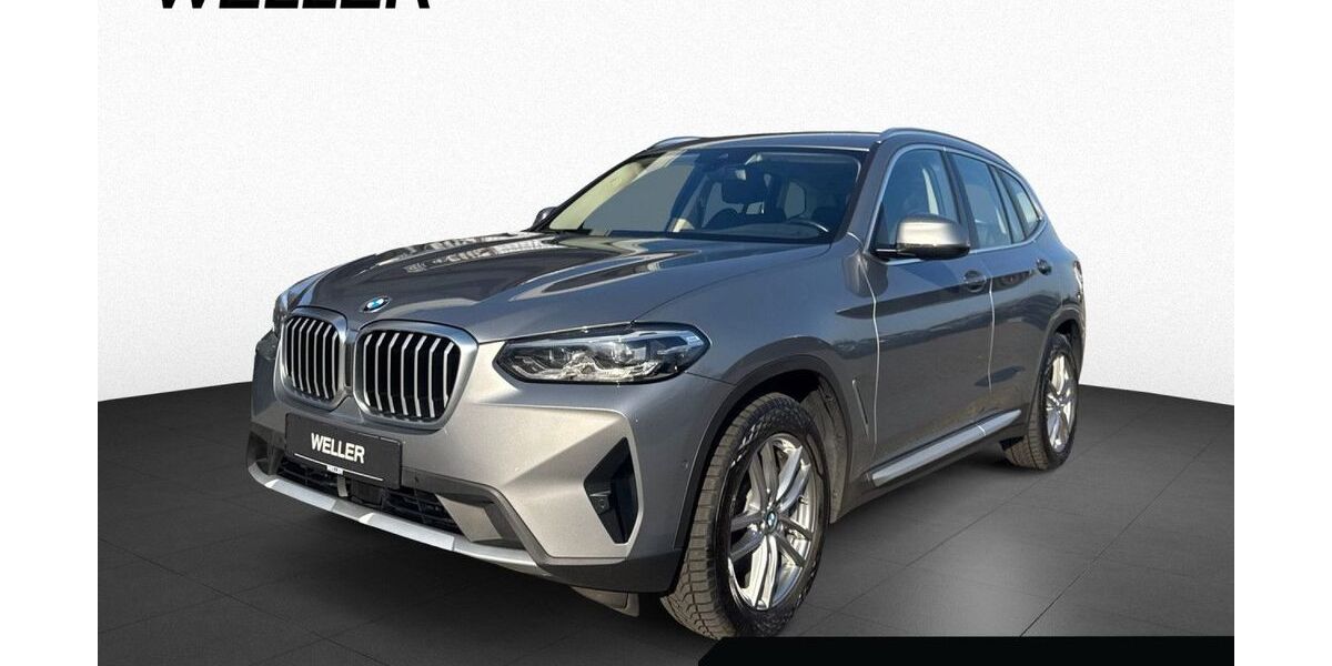 BMW X3 91.500 km 39.990 &euro; Bad Homburg 61352