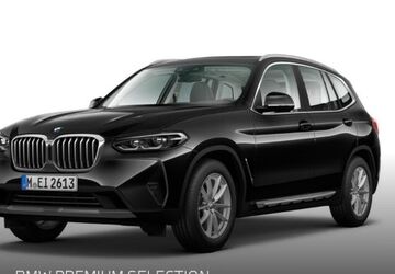 BMW X3 122.378 km 31.798 &euro; Rüsselsheim 65428