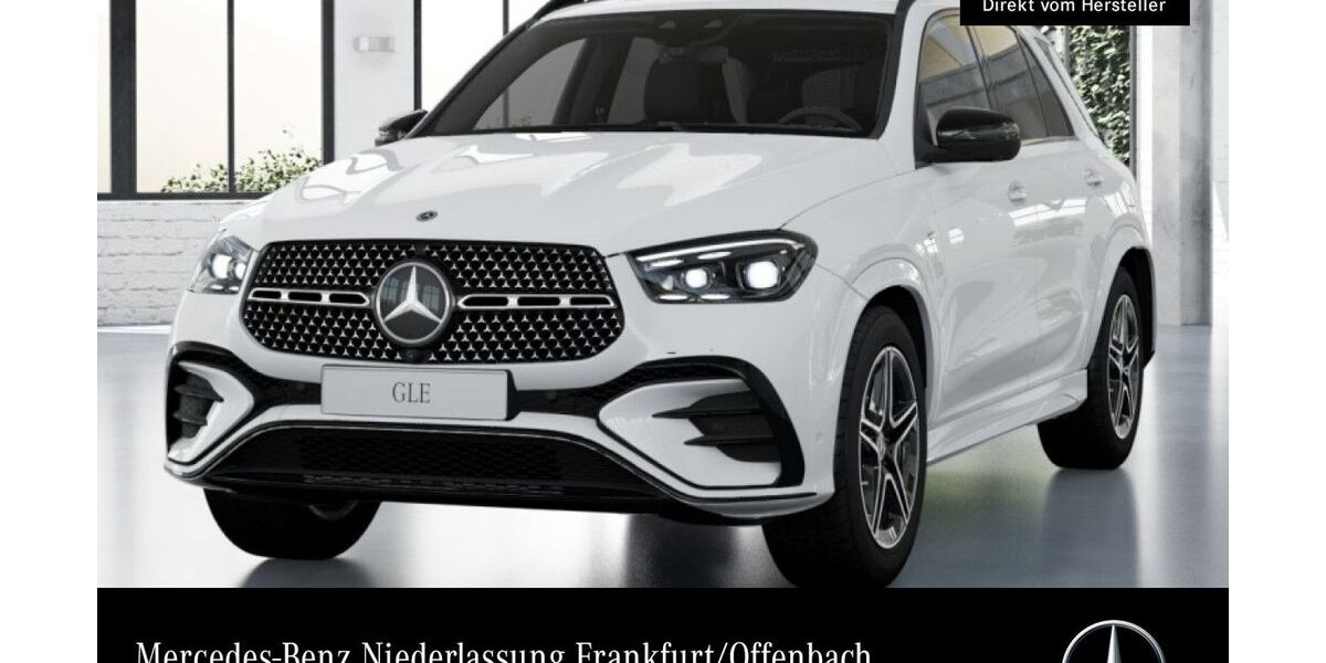 Mercedes-Benz GLE 350 10.270 km 83.750 &euro; Frankfurt 60599