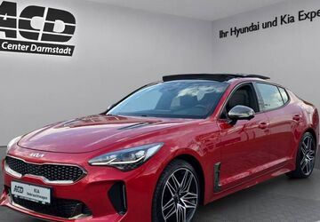 Kia Stinger 73.100 km 41.870 &euro; Darmstadt 64289