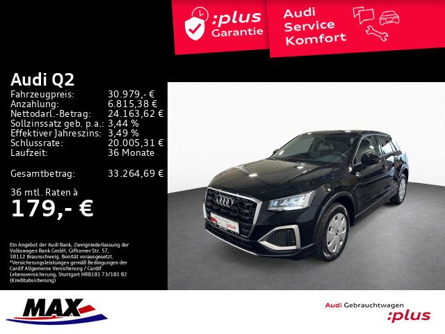 Audi Q2 4.450 km 30.289 &euro; Offenbach am Main 63071