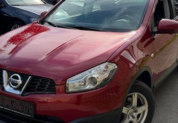 Nissan Qashqai+2 193.000 km 6.399 &euro; Frankfurt am Main 65933