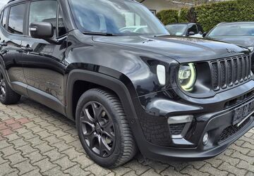 Jeep Renegade 126.400 km 15.790 &euro; Rodgau 63110