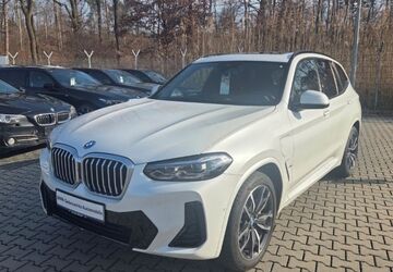 BMW X3 38.536 km 42.477 &euro; Rödermark 63322