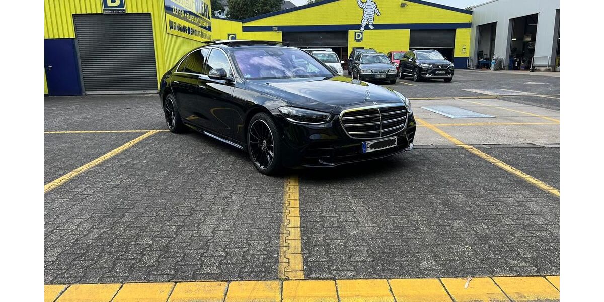 Mercedes-Benz S 580 14.556 km 95.000 &euro; Frankfurt /Main 60327