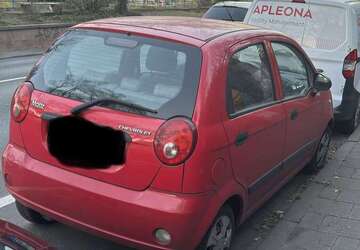 Chevrolet Matiz 159.000 km 1.000 &euro; Frankfurt Am main 65934