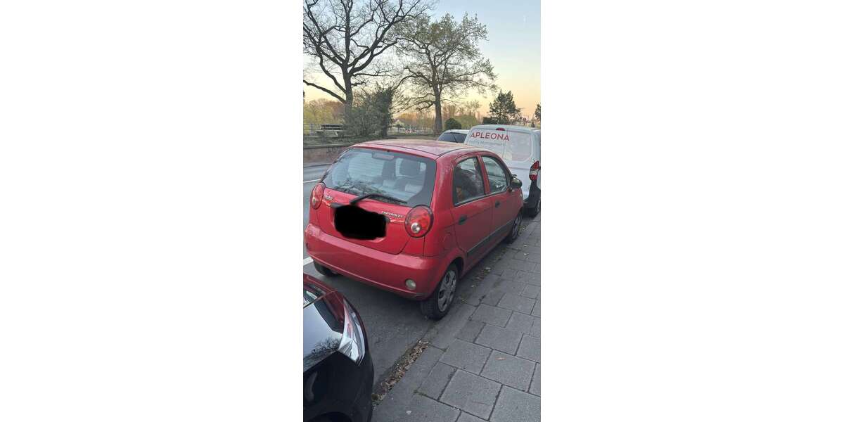 Chevrolet Matiz 159.000 km 1.000 &euro; Frankfurt Am main 65934