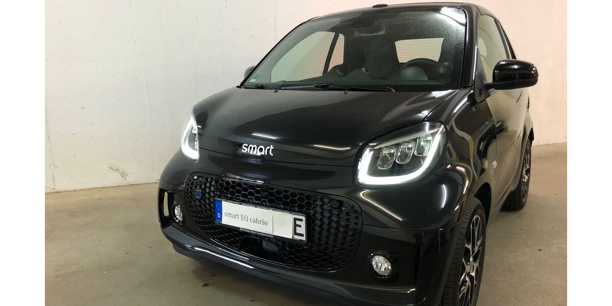 Smart ForTwo 12.000 km 17.300 &euro; Bad Homburg 61350
