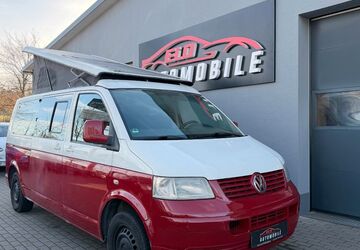 VW T5 Transporter 206.596 km 5.300 &euro; Eppertshausen 64859