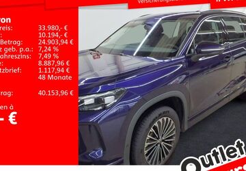 VW Tayron 26.635 km 33.980 &euro; Frankfurt 60326