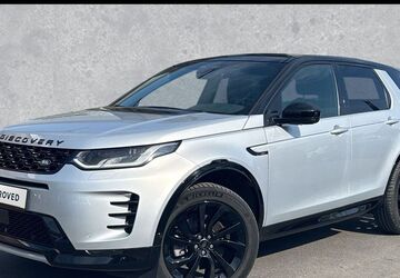 Land Rover Discovery Sport 42.600 km 40.880 &euro; Frankfurt a.M. 60314