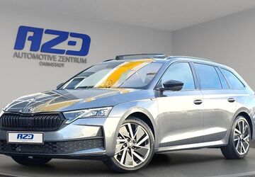 Skoda Octavia 8.600 km 39.988 &euro; Darmstadt 64293