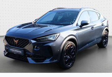 Cupra Formentor 50.947 km 29.780 &euro; Hofheim-Diedenbergen 65719