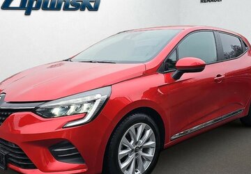 Renault Clio Experience Navi, Scheckheft Rate 115,- 74.919 km 12.590 &euro; Schwalbach/Taunus 65824