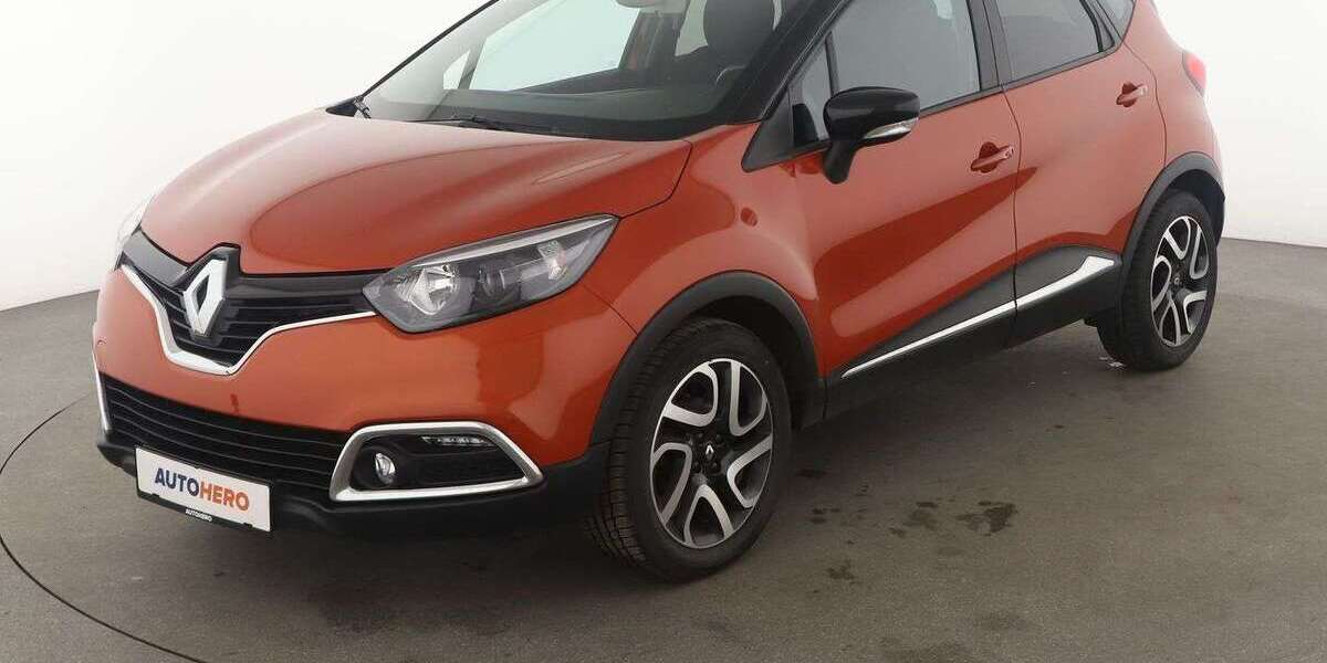 Renault Captur 43.002 km 9.990 &euro; Frankfurt am Main 65936