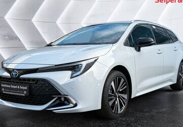 Toyota Corolla 7.250 km 37.390 &euro; Nidderau 61130