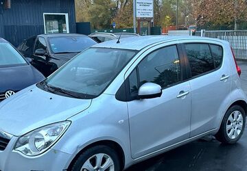 Opel Agila 28.000 km 3.999 &euro; Frankfurt am Main 60486