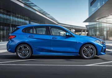 BMW 118 18.000 km 27.500 &euro; Bischofsheim 65474