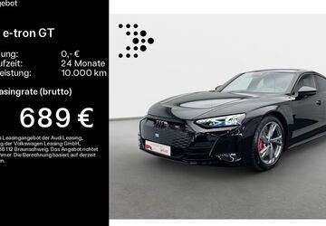 Audi RS e-tron GT 65.000 km 67.590 &euro; Hofheim 65719