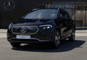 Mercedes-Benz EQA 33.538 km 32.670 &euro; Oberursel 61440