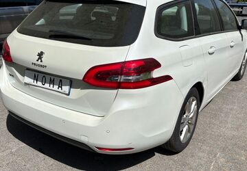Peugeot 308 173.194 km 6.307 &euro; Frankfurt am Main 60389