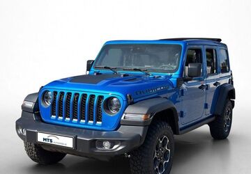 Jeep Wrangler 3.050 km 67.870 &euro; Oberursel (Taunus) OT Oberursel 61440