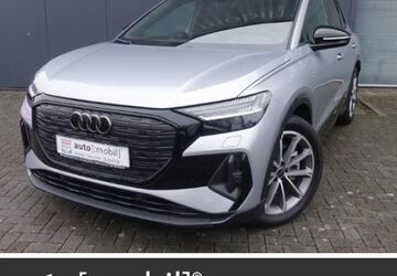 Audi Q4 e-tron 32.500 km 42.980 &euro; Hainburg 63512