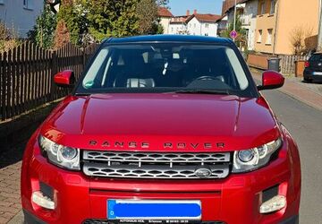 Land Rover Range Rover Evoque 152.000 km 13.100 &euro; Erlensee 63526