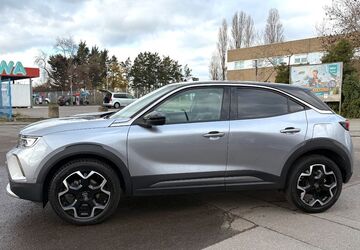 Opel Mokka 76.475 km 17.950 &euro; Raunheim 65479