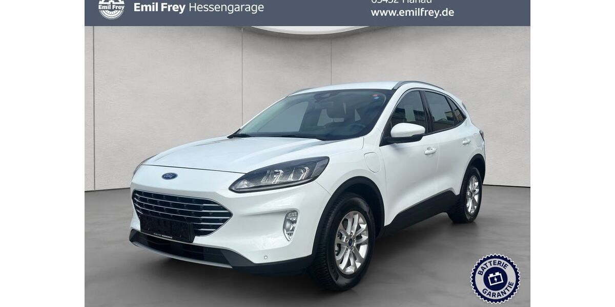 Ford Kuga 27.732 km 20.950 &euro; Hanau 63452