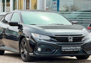 Honda Civic 60.000 km 15.950 &euro; Rüsselsheim 65428