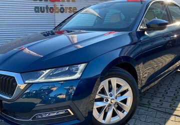 Skoda Octavia 105.000 km 19.900 &euro; Darmstadt 64295