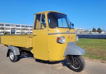 Piaggio APE 70.000 km 8.000 &euro; Darmstadt 64291