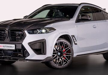 BMW X6 M 24.000 km 126.900 &euro; Darmstadt 64293
