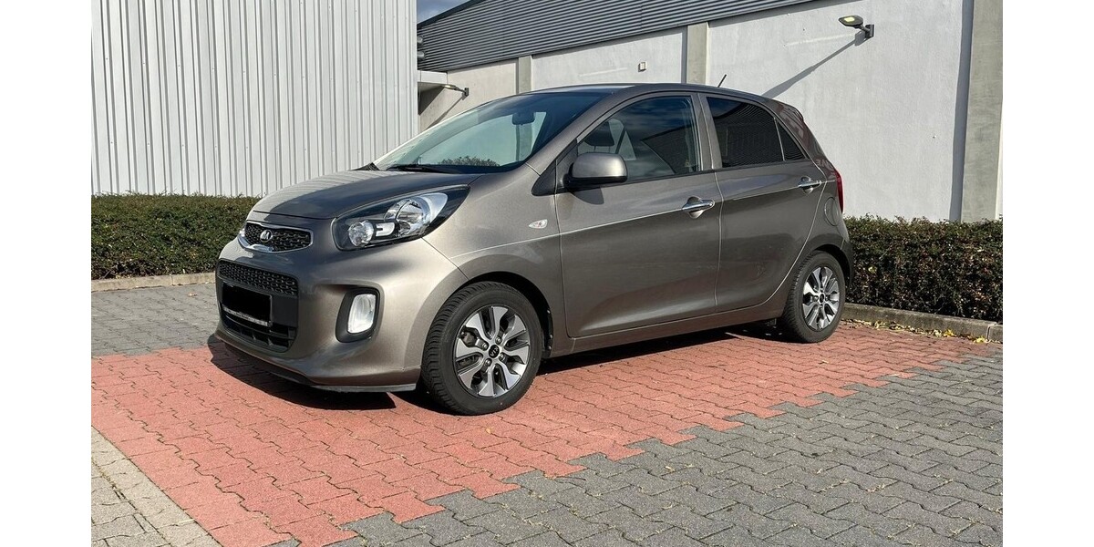 Kia Picanto 95.000 km 4.900 &euro; Weiterstadt 64331
