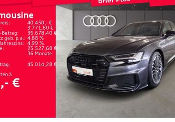 Audi A6 45.809 km 39.850 &euro; Frankfurt am Main 60314